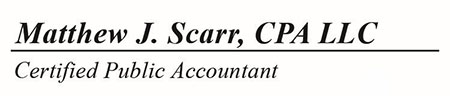 Matthew J. Scarr, CPA LLC