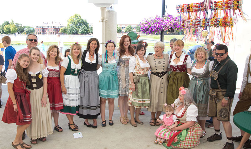 German Fashion Show