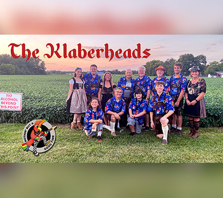 The Klaberheads